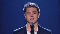 Shaun Smith-With Or Without You (Live - Britains Got Talent)