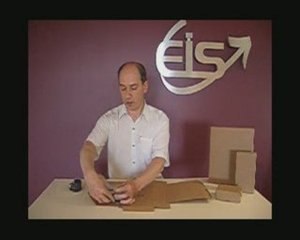 EIS Le Korrvu Emballage GPS