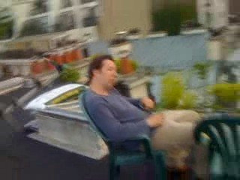 chez moi