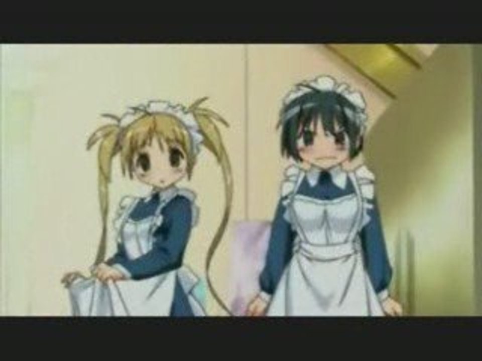 La Beauter du Mangas (AMV)