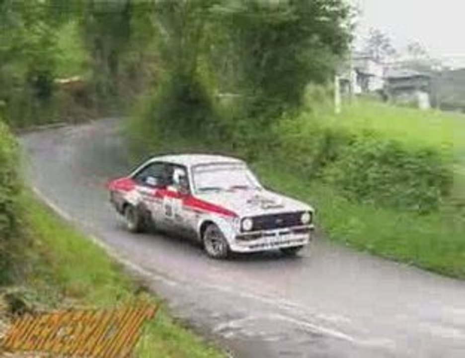 Rallly de Arroes-Gijon 2009