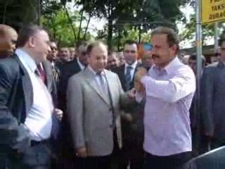 Bakan'a şaşırtan sözler