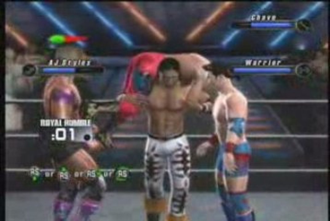 Rumble 2