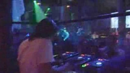 REPORTAGE LIFE IS A PARTY "BOB SINCLAR AU NETWORK CAFÉ A LIL