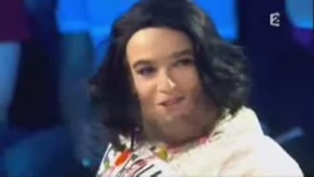 Jonathan Lambert - Miss Roussos On n'est pas couché