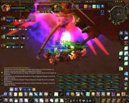 Arcanes une grande famille Partie 1