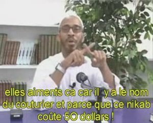 Khalid Yassin Message aux soeurs