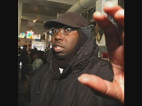 Kev Brown-say somethin'remix by Otis Groove