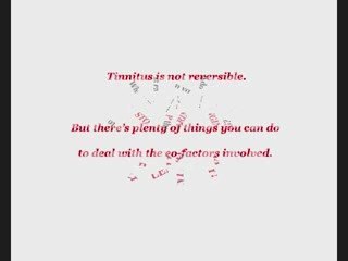 Stop The Ringing In Your Ears