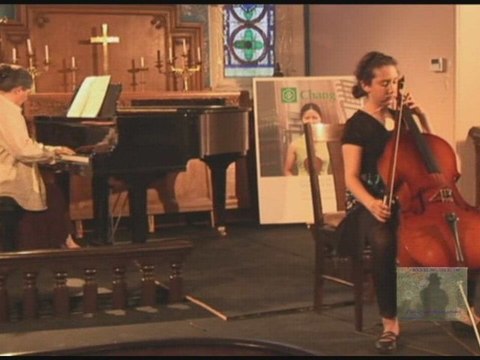 FMCBR 2009 - Agnès Langlois - Cordes 11 ans et moins