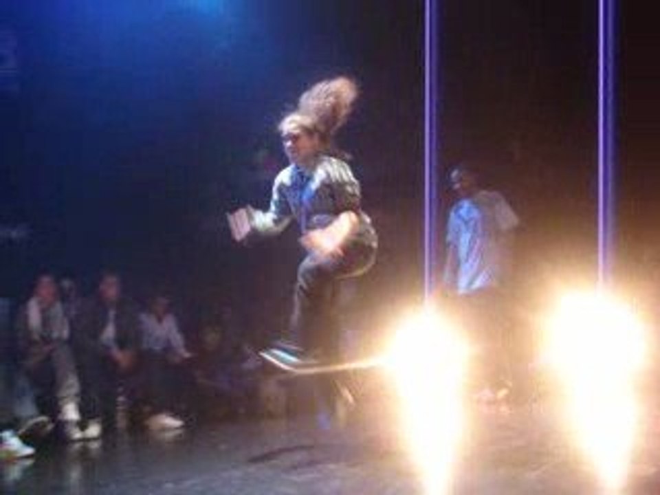 Laura battle house dance