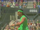 Virtua Tennis 2009: Mixed-Einzel