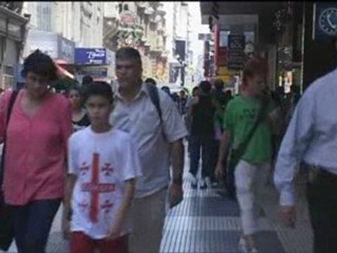 INTER-CONTINENTAL BUENOS AIRES Concierge Video