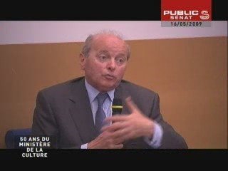 EVENEMENT,Table ronde sur les 50 ans du ministère de la culture