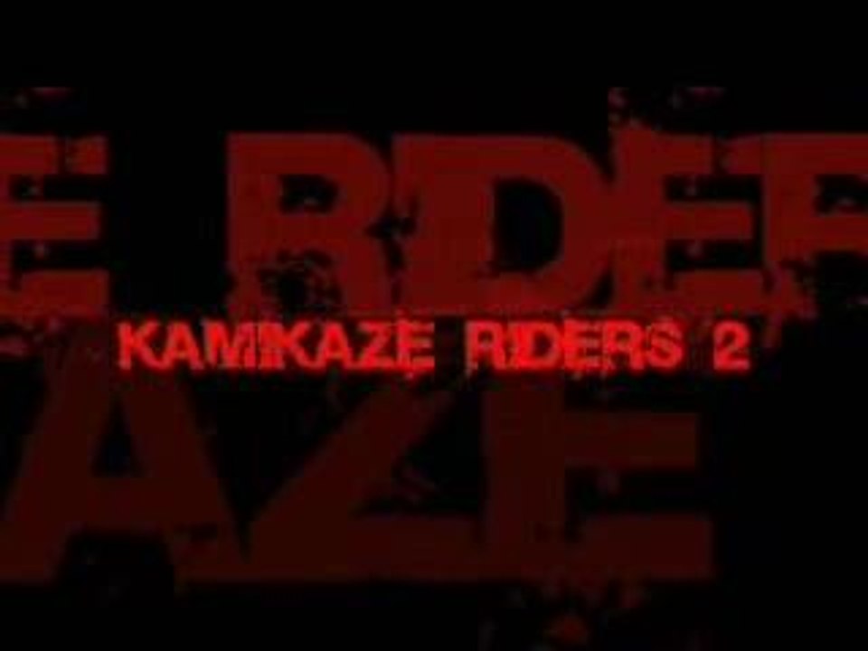 Kamikaze Scoot Riders