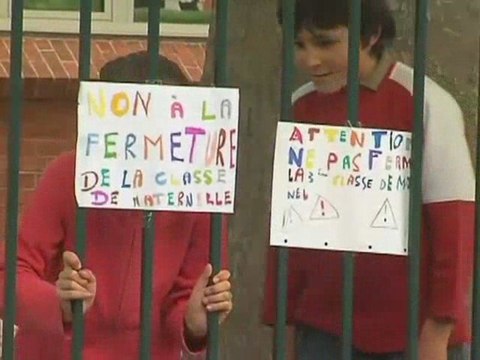 Romilly /Fermeture d'école : Les parents ne renoncent pas!