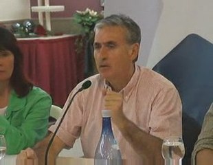 ACTO SECTORIAL CON RAMON JAURIGUI