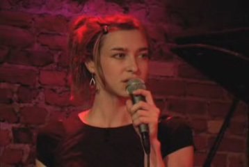 Alison BangBang(My Baby Shot Me Down) at Rockwood Music Hall