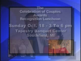 Celebration of CouplesMarriage Counseling Advice: