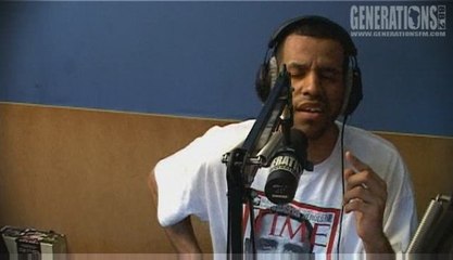 Humphrey Freestyle Générations FM