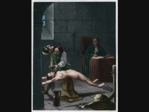 PsiOp Radio 5/24/2009: Mack White on Torture & Gitmo