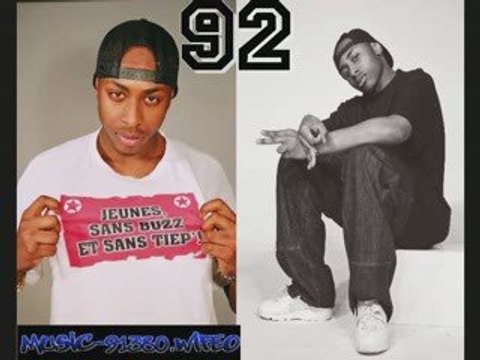 Sultan Feat. Croma Jade Guess Trahison 2 2009