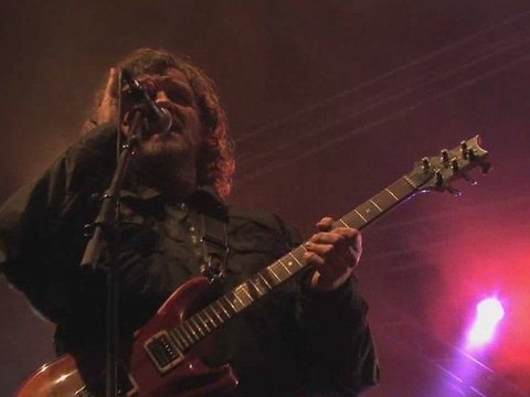 Emir Kusturica and the No Smoking Orchestra chez Michel