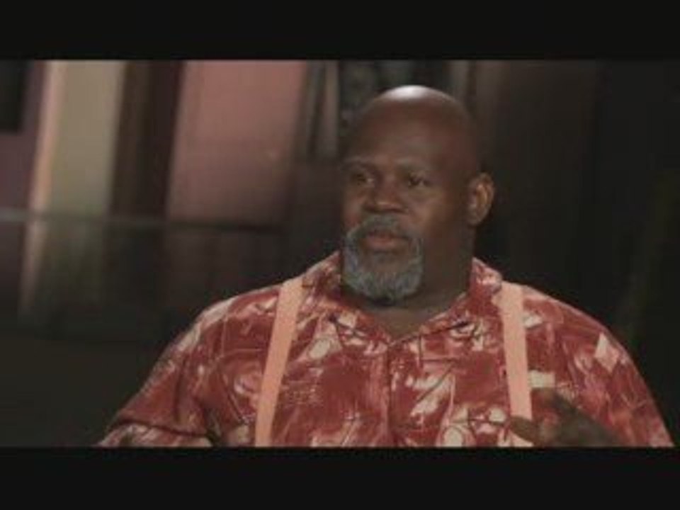 Madea Goes To Jail SPECIAL - David Mann Interview