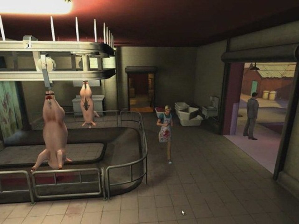 Broken Sword 4 - Partie 4 - Salami et mafia