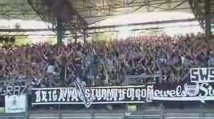 Ultras SK STURM GRAZ