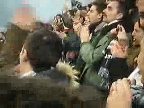 ULTRAS JUVENTUS CURVA SETTORE OSPITI Vecchia Signora calcio