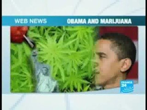 High Society - Obama On Drugs & The Racist Drug War [4 of 5]