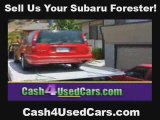 Sell a Used Subaru Forester in Perris