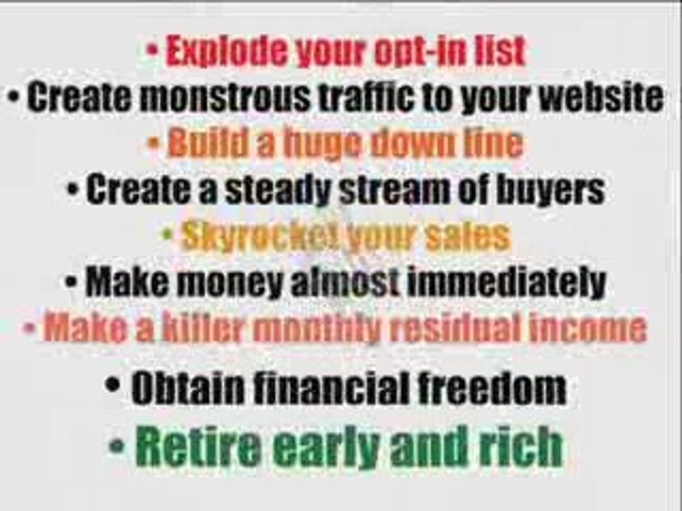 Free Tools for MLM Networkers