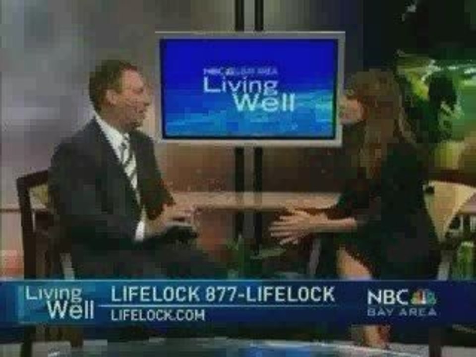 LiveLock Identity Theft  Protection - Promotion