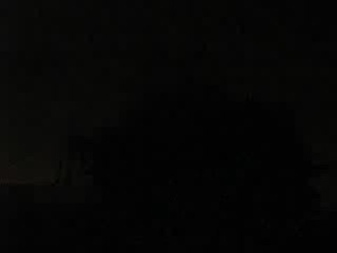 orage surpuissant le 25 mai 2009 à rennes