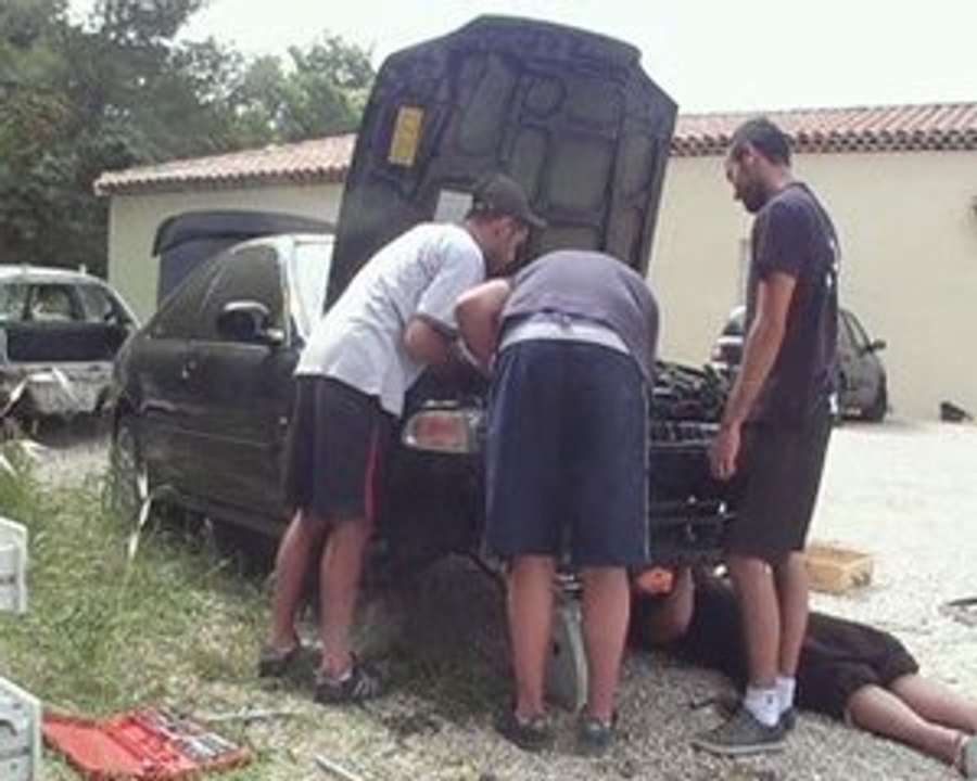 2nd Swap B16 [Part.1] LOL