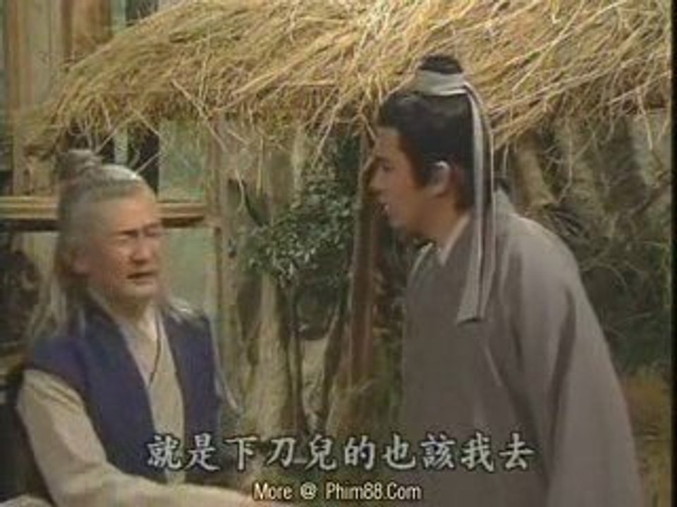 Bao Thanh Thiên 1993 - Chân giả trạng nguyên 3