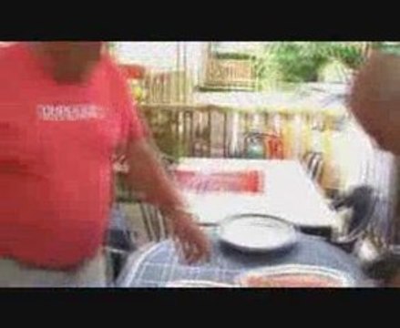 Week-end de l'ascension 2009 à Vic la Gardiole