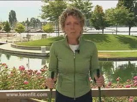 Using Walking Poles: Meet the Pole Lady (AKA Sheri Simson)