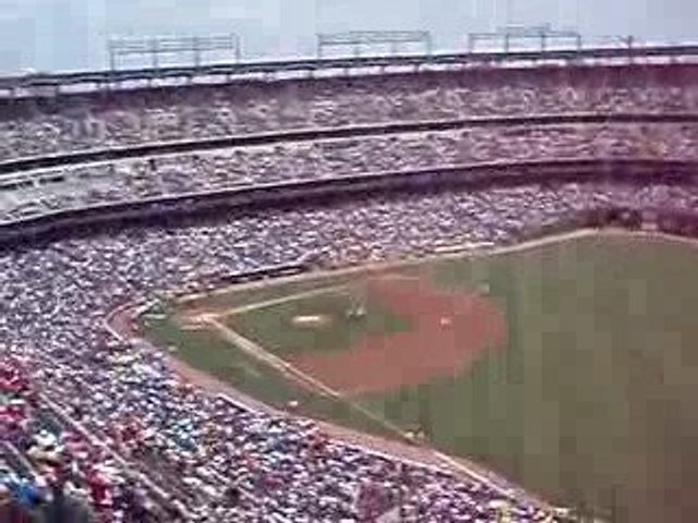 Baseball - Rangers vs Yankees #3