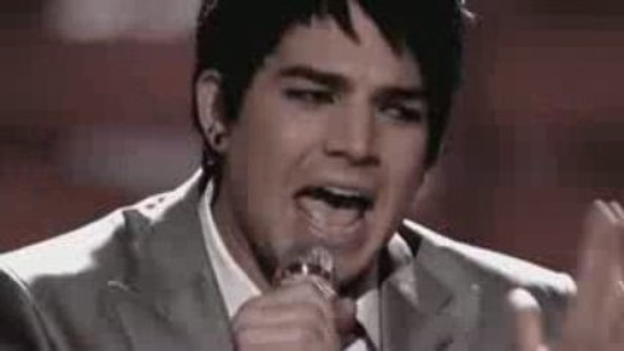 ADAM LAMBERT - "CHANGE IS GONNA COME" (Studio recording)