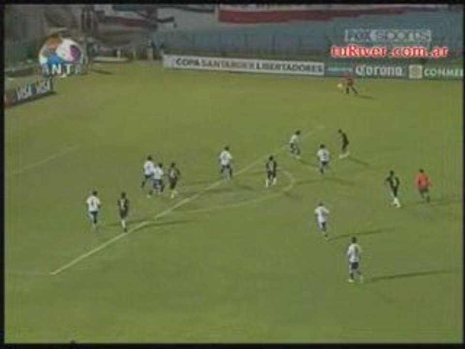 Resumen ElShow nacional (uruguay) vs River Plate 19-03-2009