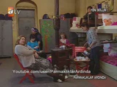 Parmakliklar Ardinda 60. Bölüm Part 7