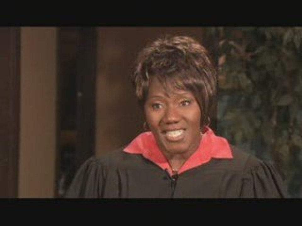 Madea Goes To Jail SPECIAL - Judge Mablean Ephraim Interview