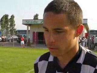 Réaction de Stéphane Bégot après USRP-Langon