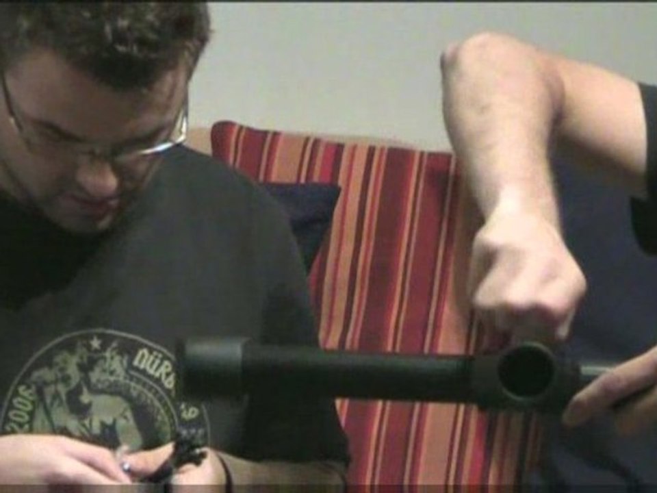 Ion drum rocker rockband 2 premium drum kit im test 1