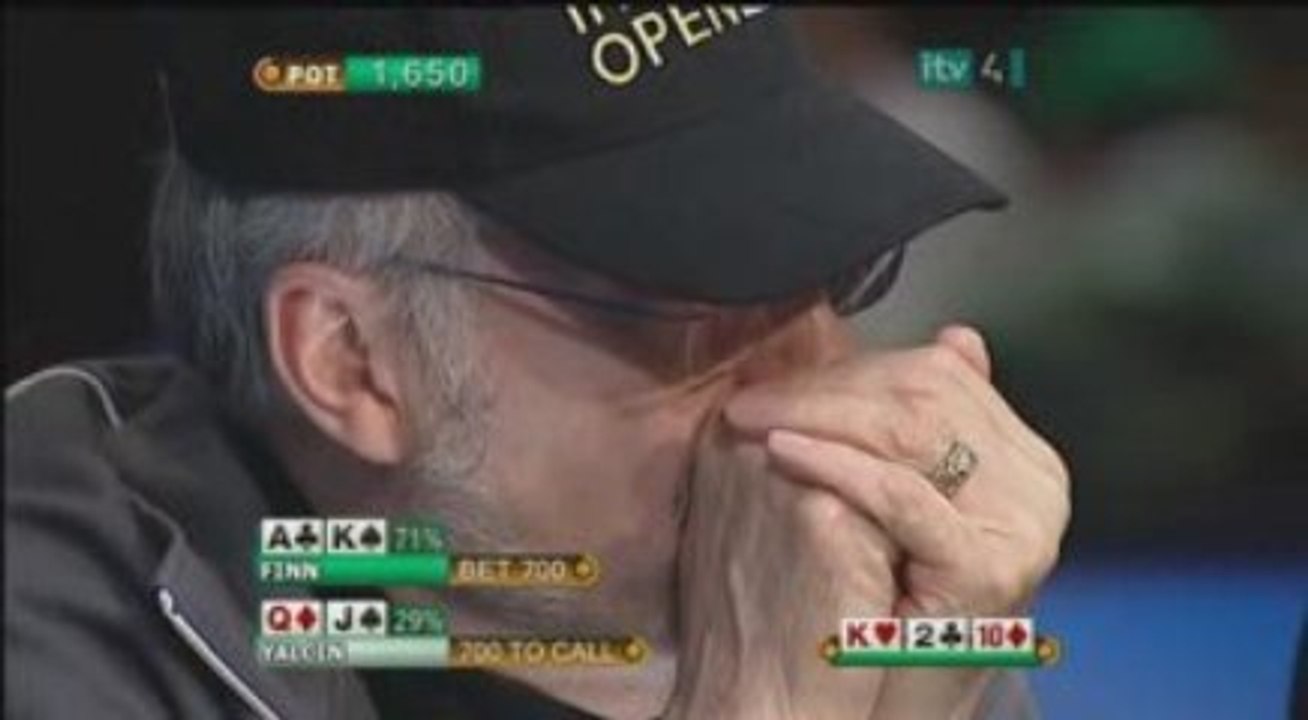 Irish Poker Open 2009 Ep.1 - 3/5 cardplayertube.com