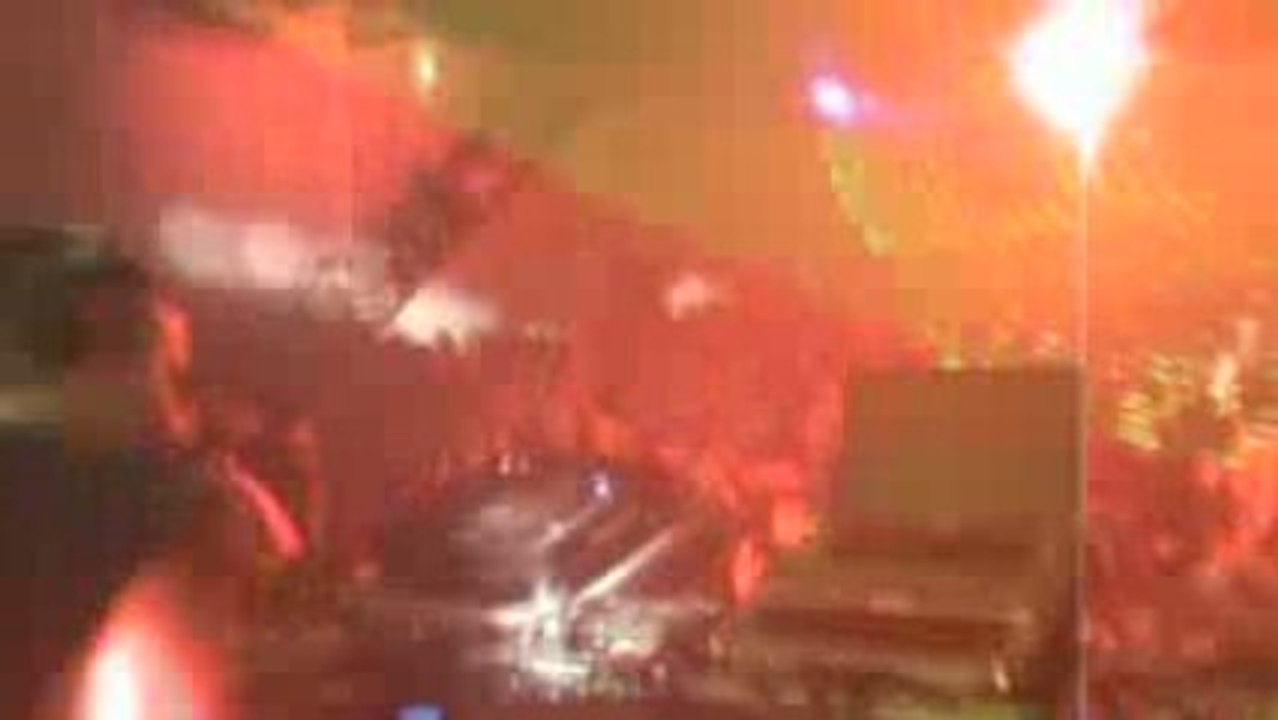 Duall Deejayz battle dj set @ Dragonbal-Palace