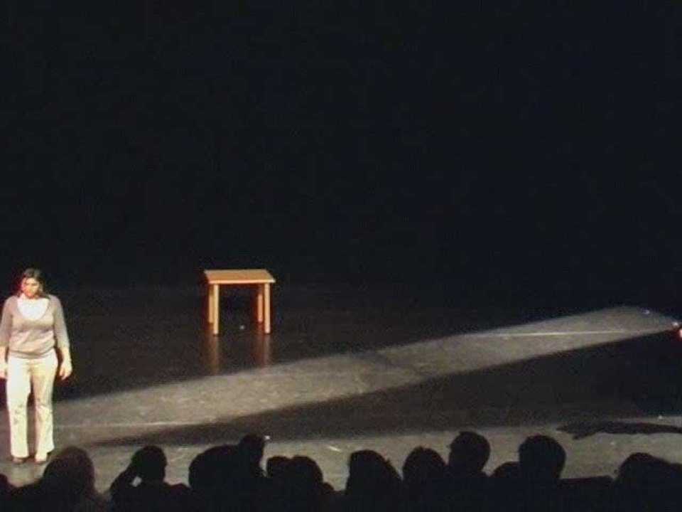 Théâtre 09 - Débrayage (Rémi De Vos) 3/5